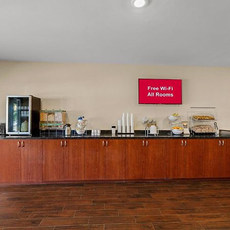 Red Roof Inn & Suites Albany, Ga Ngoại thất bức ảnh