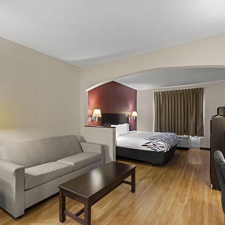 Red Roof Inn & Suites Albany, Ga Ngoại thất bức ảnh