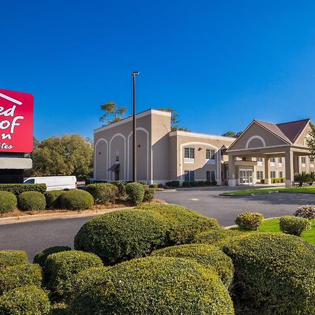 Red Roof Inn & Suites Albany, Ga Ngoại thất bức ảnh