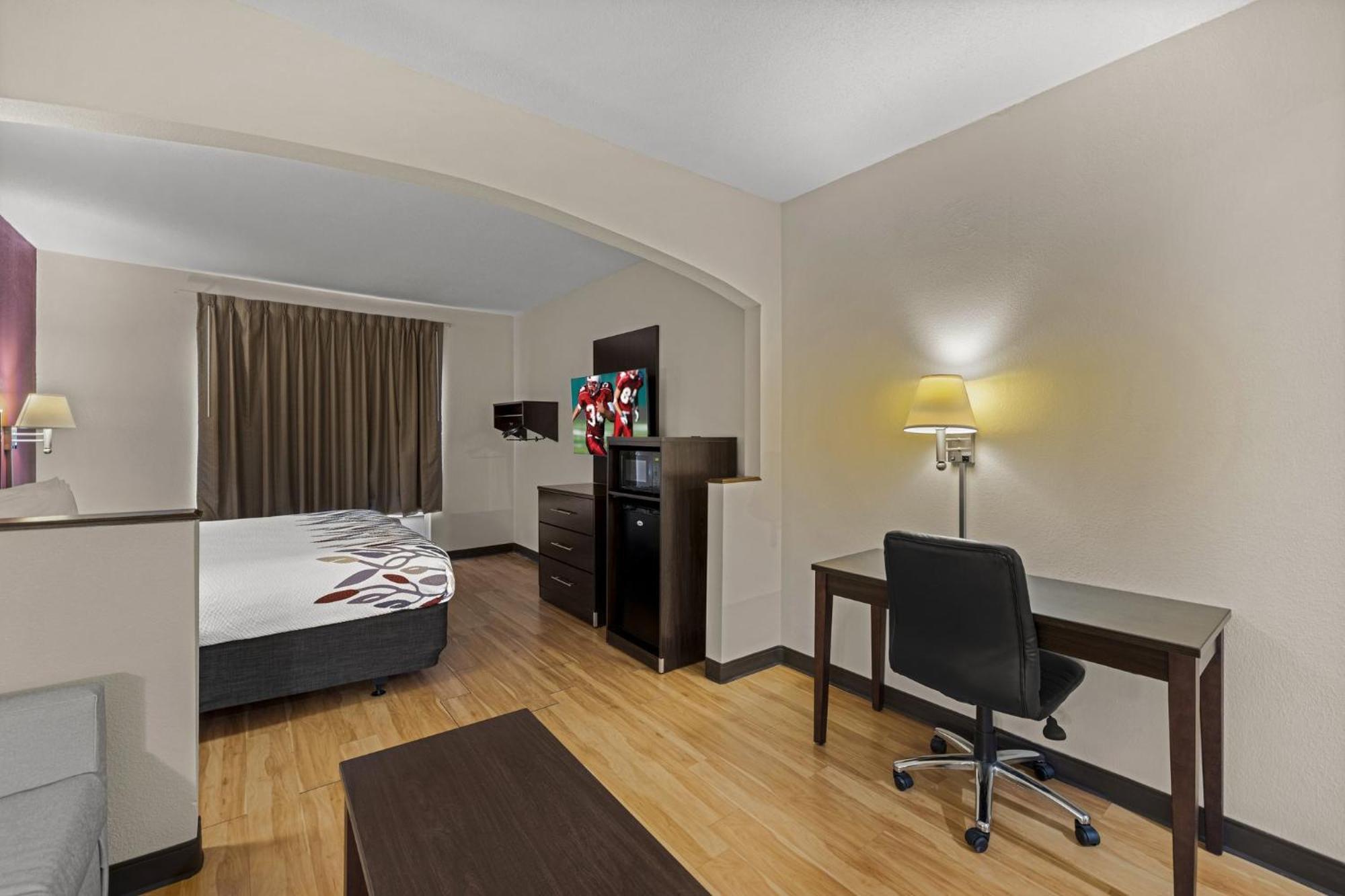 Red Roof Inn & Suites Albany, Ga Ngoại thất bức ảnh