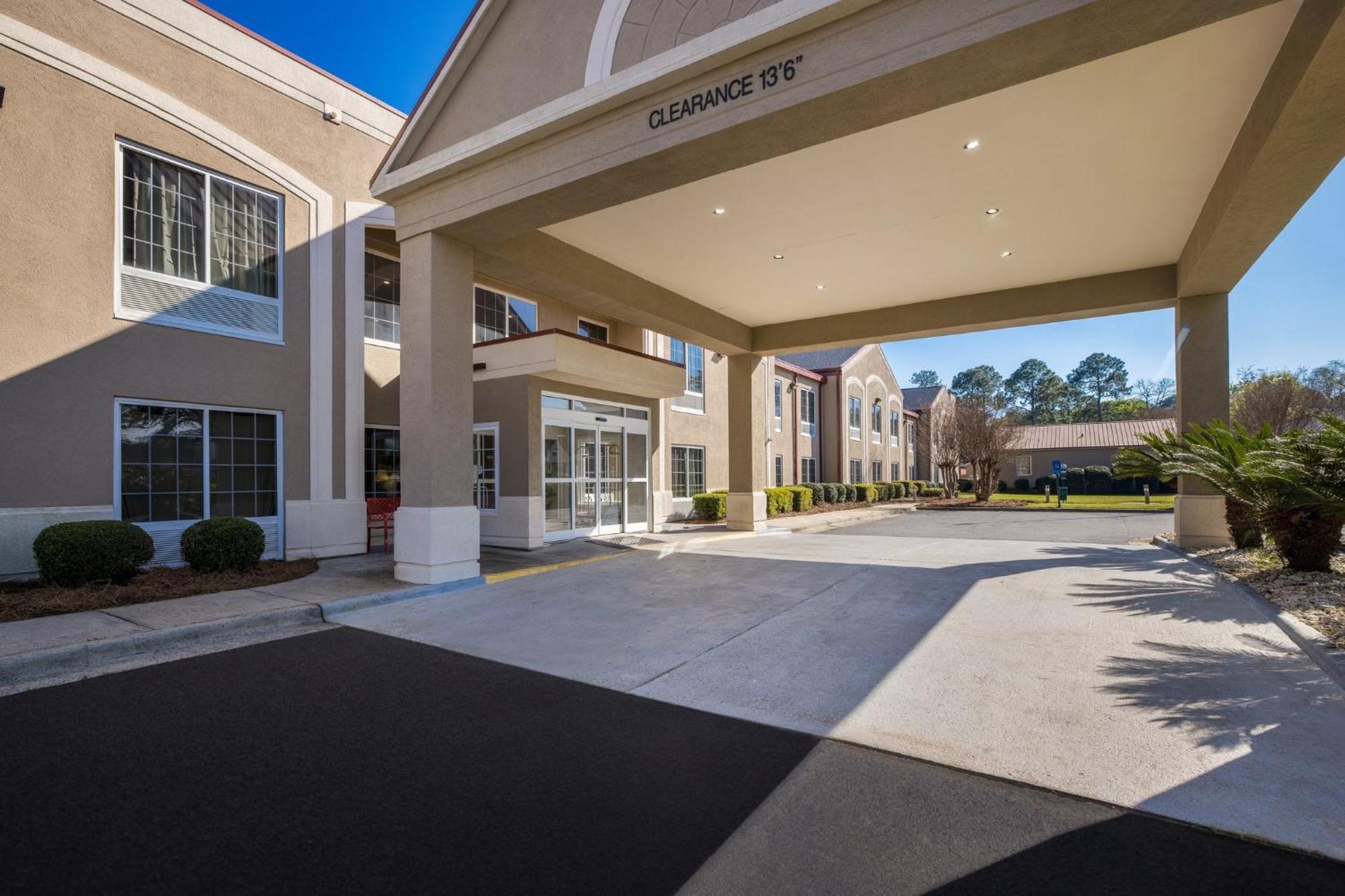 Red Roof Inn & Suites Albany, Ga Ngoại thất bức ảnh