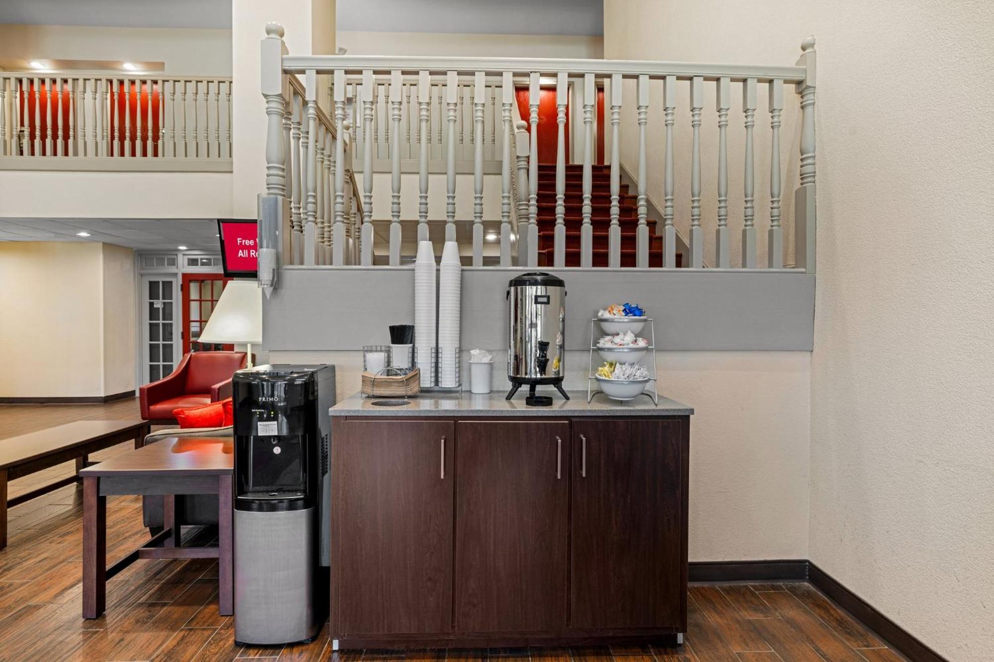 Red Roof Inn & Suites Albany, Ga Ngoại thất bức ảnh