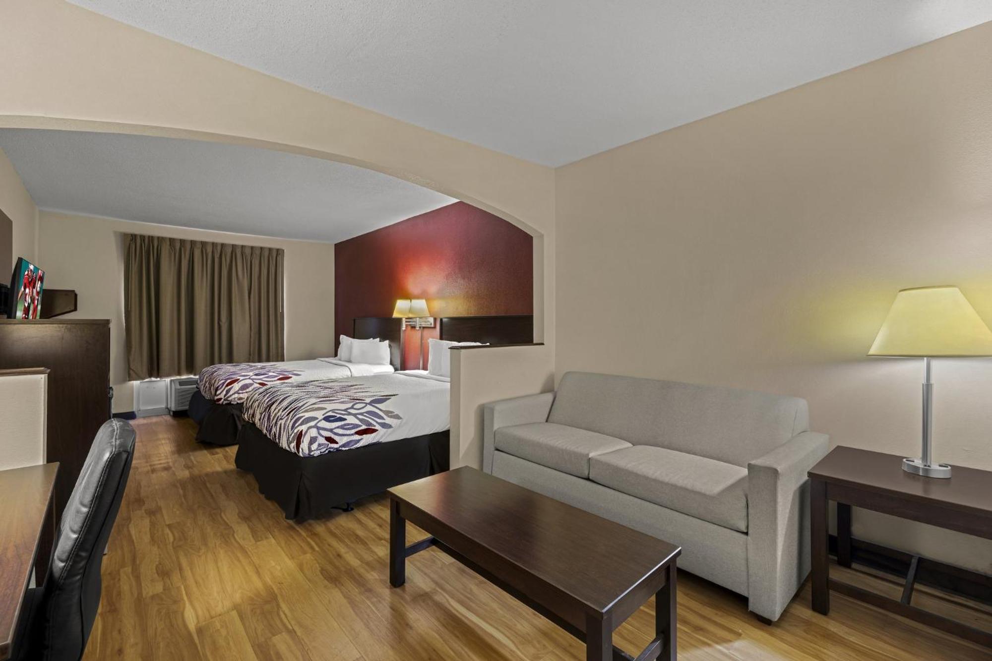 Red Roof Inn & Suites Albany, Ga Ngoại thất bức ảnh