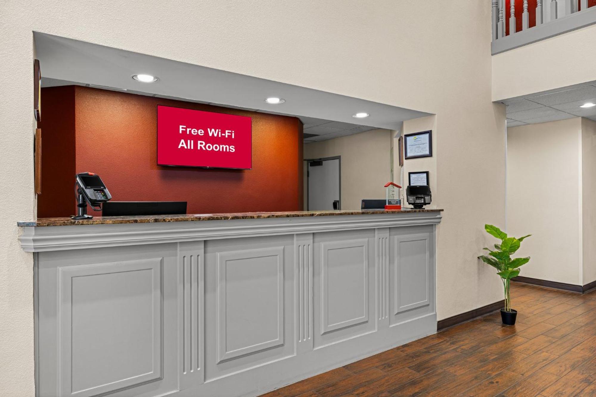Red Roof Inn & Suites Albany, Ga Ngoại thất bức ảnh