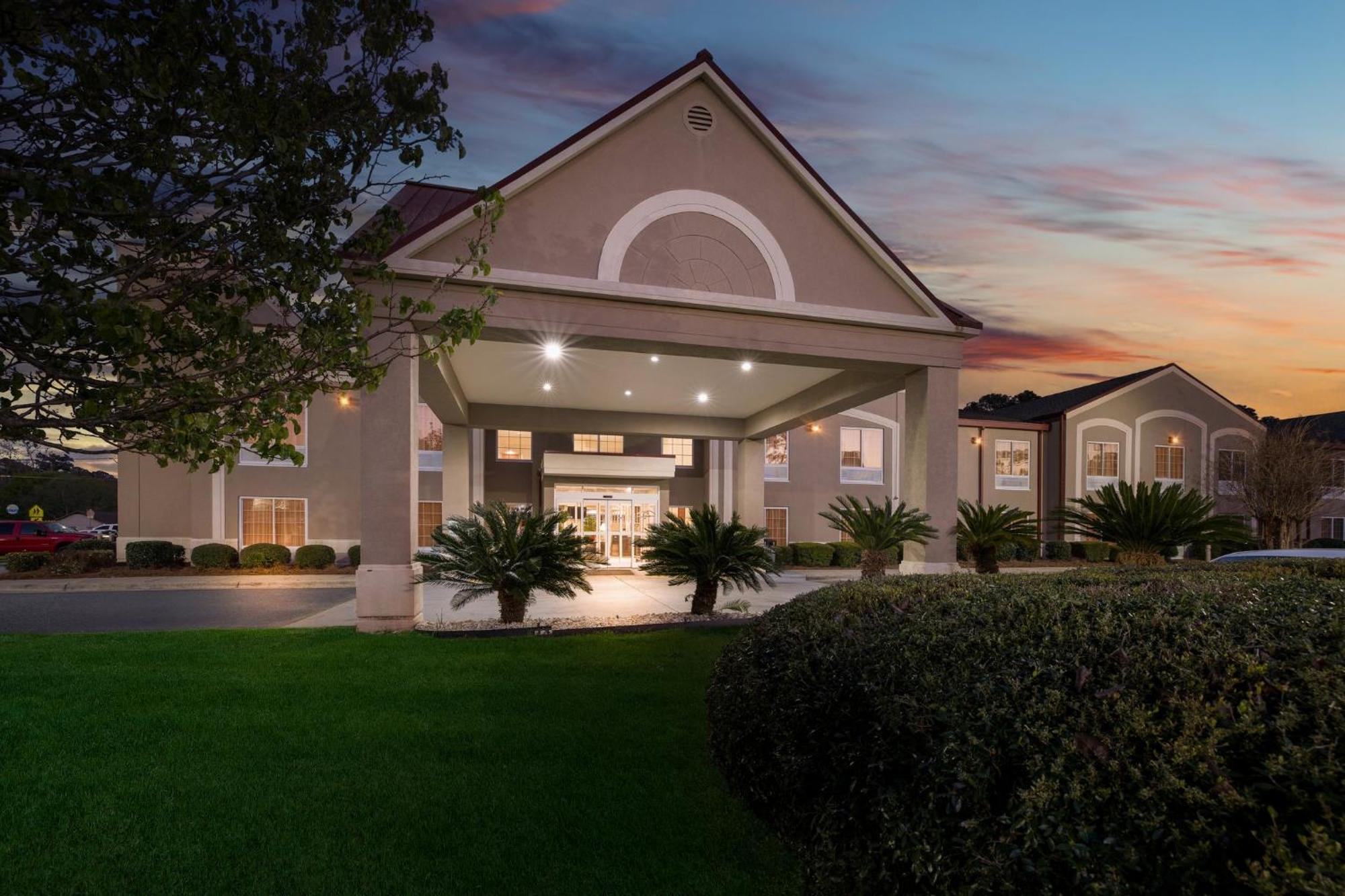 Red Roof Inn & Suites Albany, Ga Ngoại thất bức ảnh