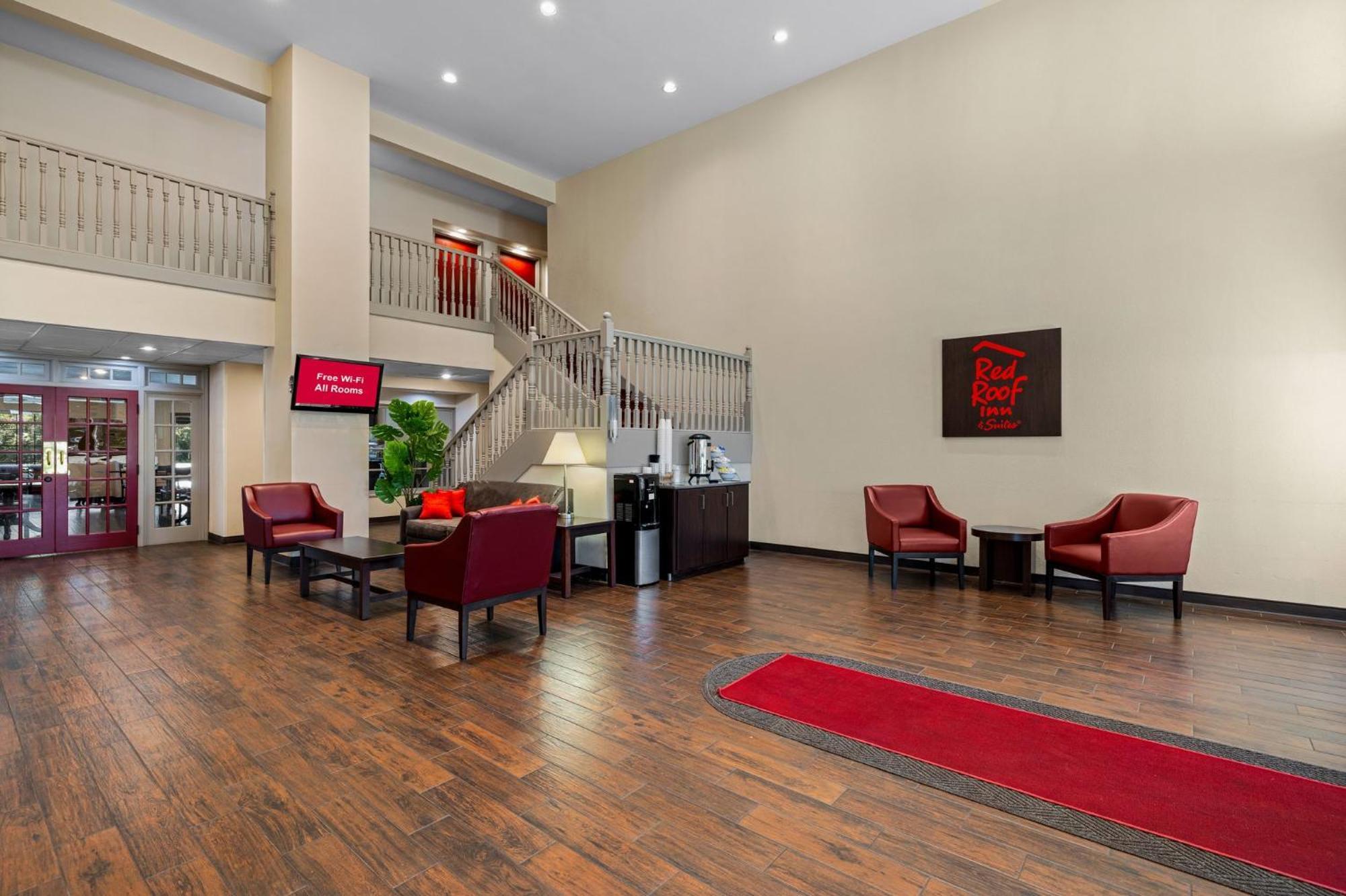Red Roof Inn & Suites Albany, Ga Ngoại thất bức ảnh